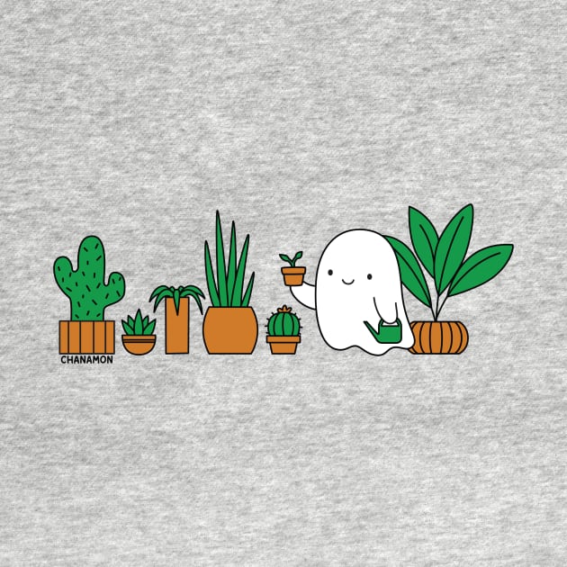 Ghost Plant Parent by Made by Chanamon